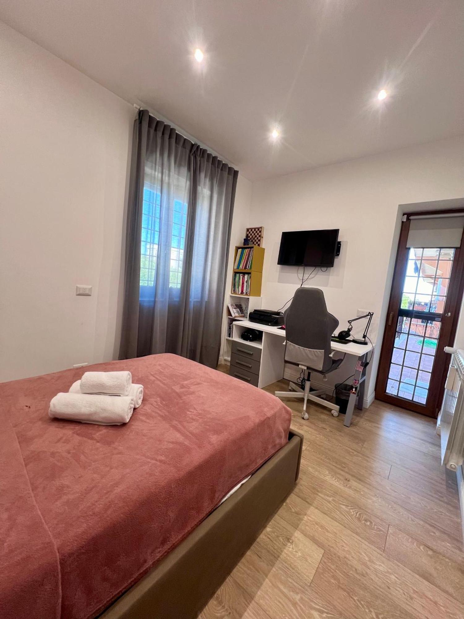 Zoelia Casilina House Apartment
