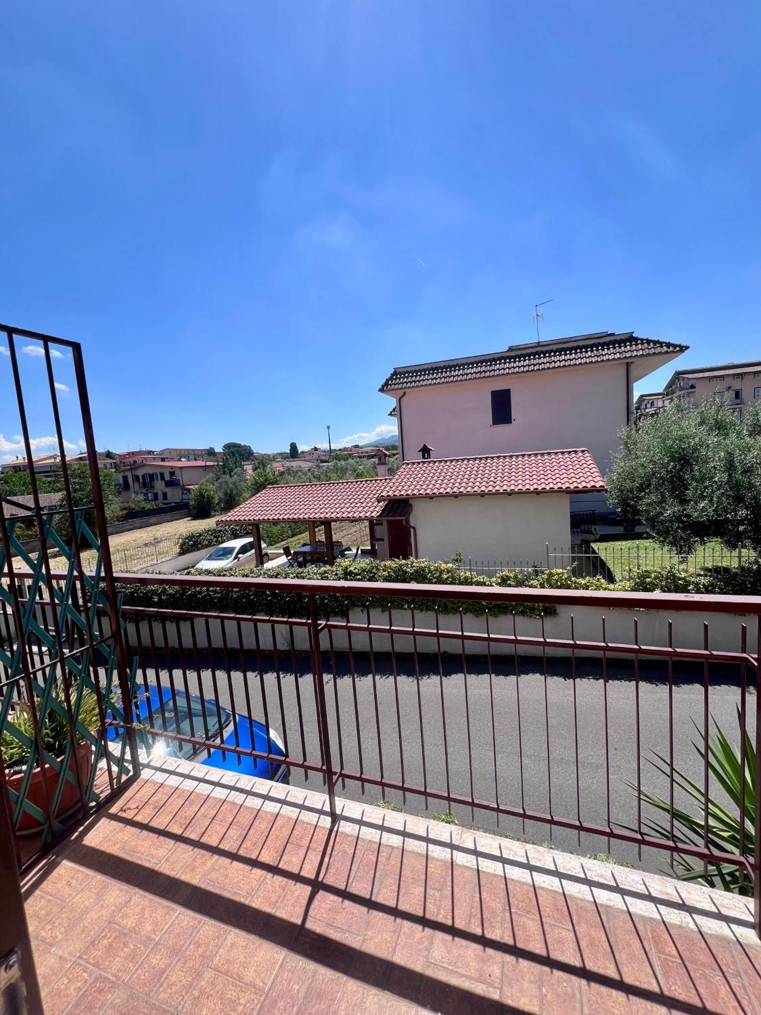 Zoelia Casilina House Apartment Rom